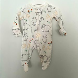 Carter’s Onesie